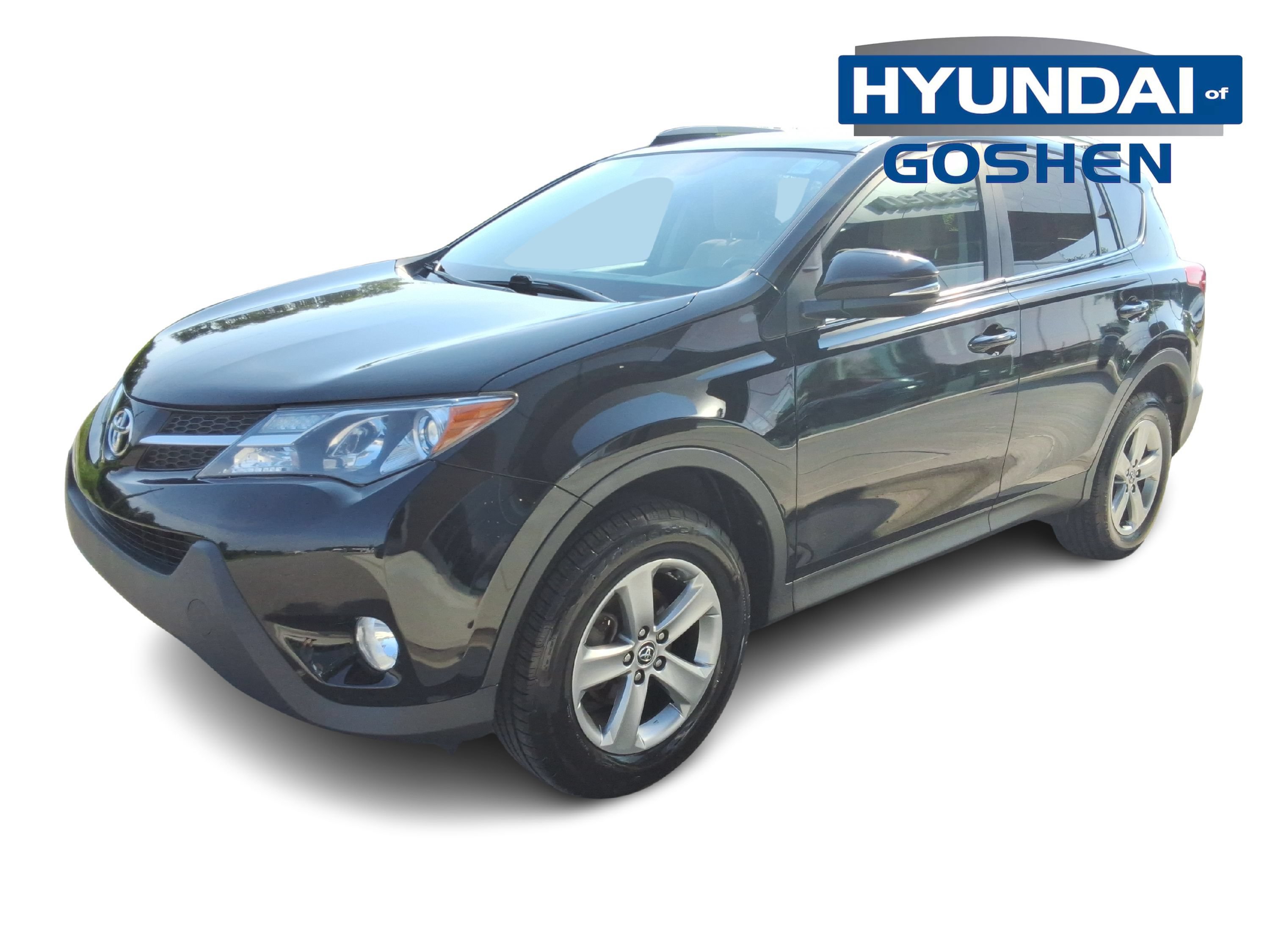 Used 2015 Toyota RAV4 XLE AWD/4WD image 1