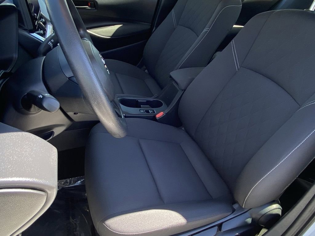 Certified 2025 Toyota Corolla LE image 22
