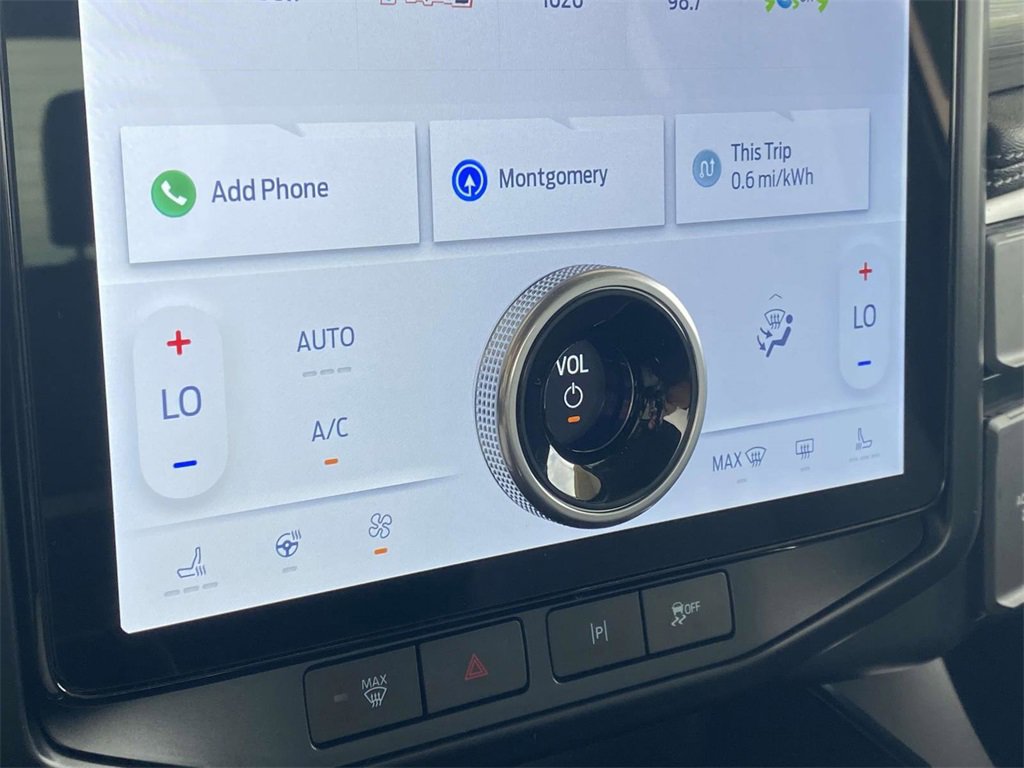 New 2025 Ford F150 Lightning Flash image 19