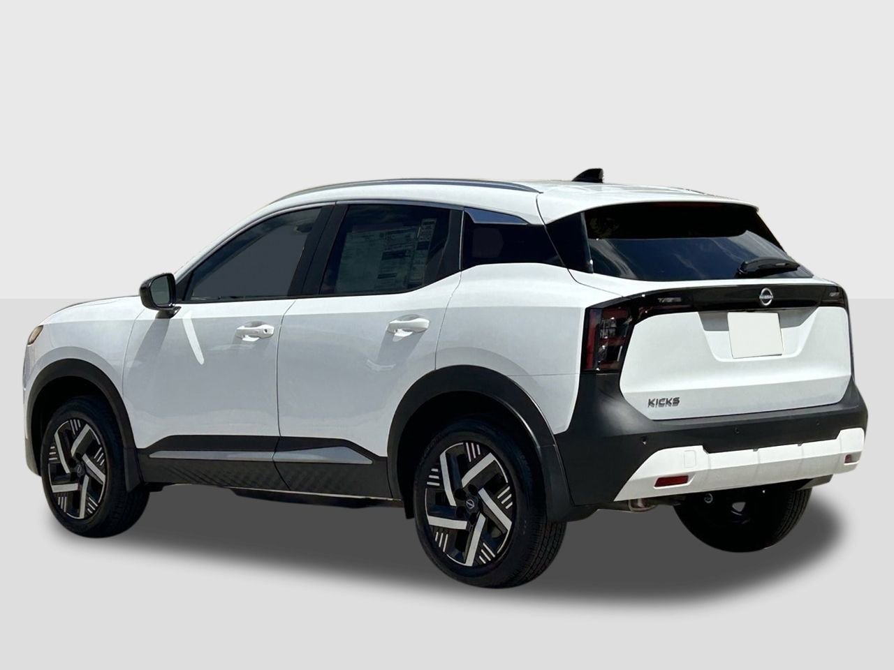 New 2026 Nissan Kicks SV FWD image 2