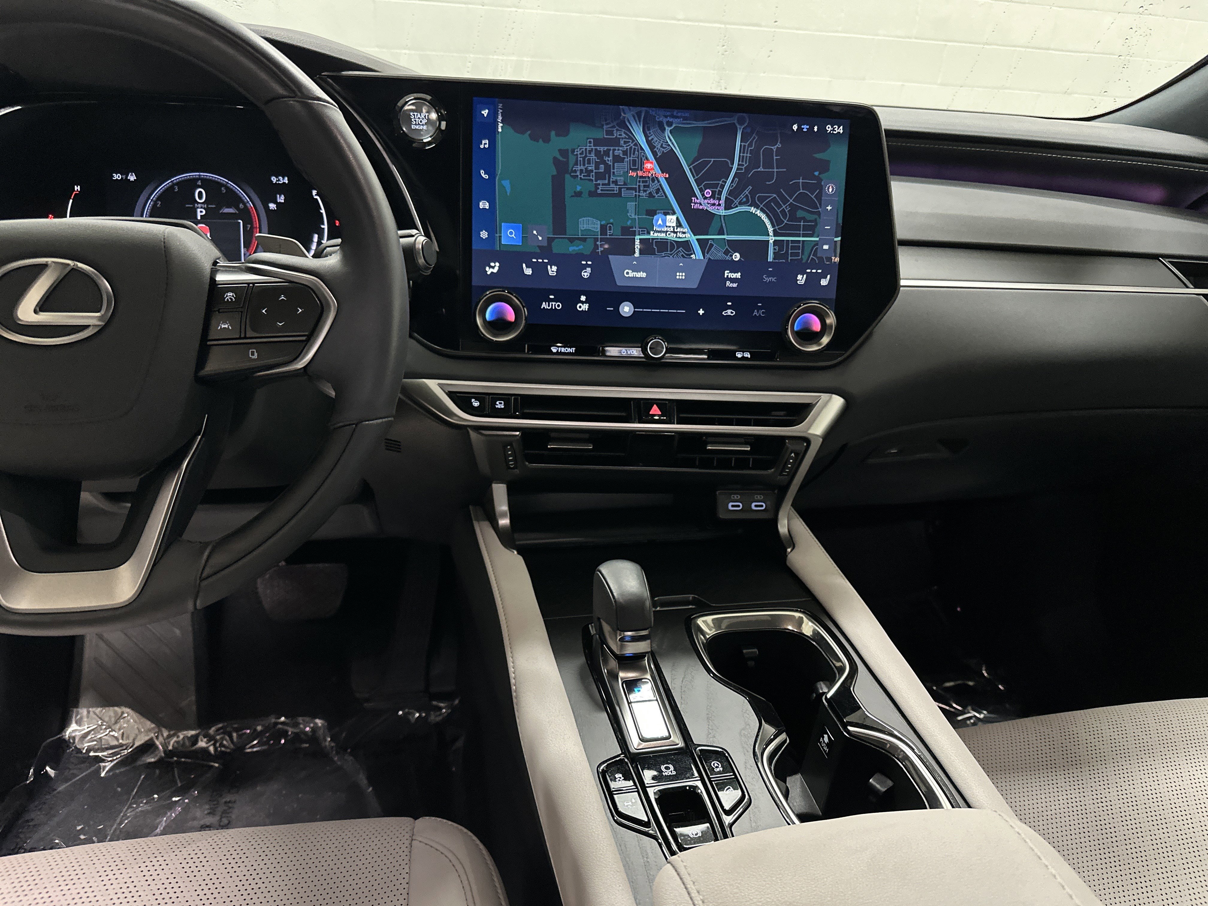 Certified 2024 Lexus RX 350 Premium Plus w/ Convenience Package image 30