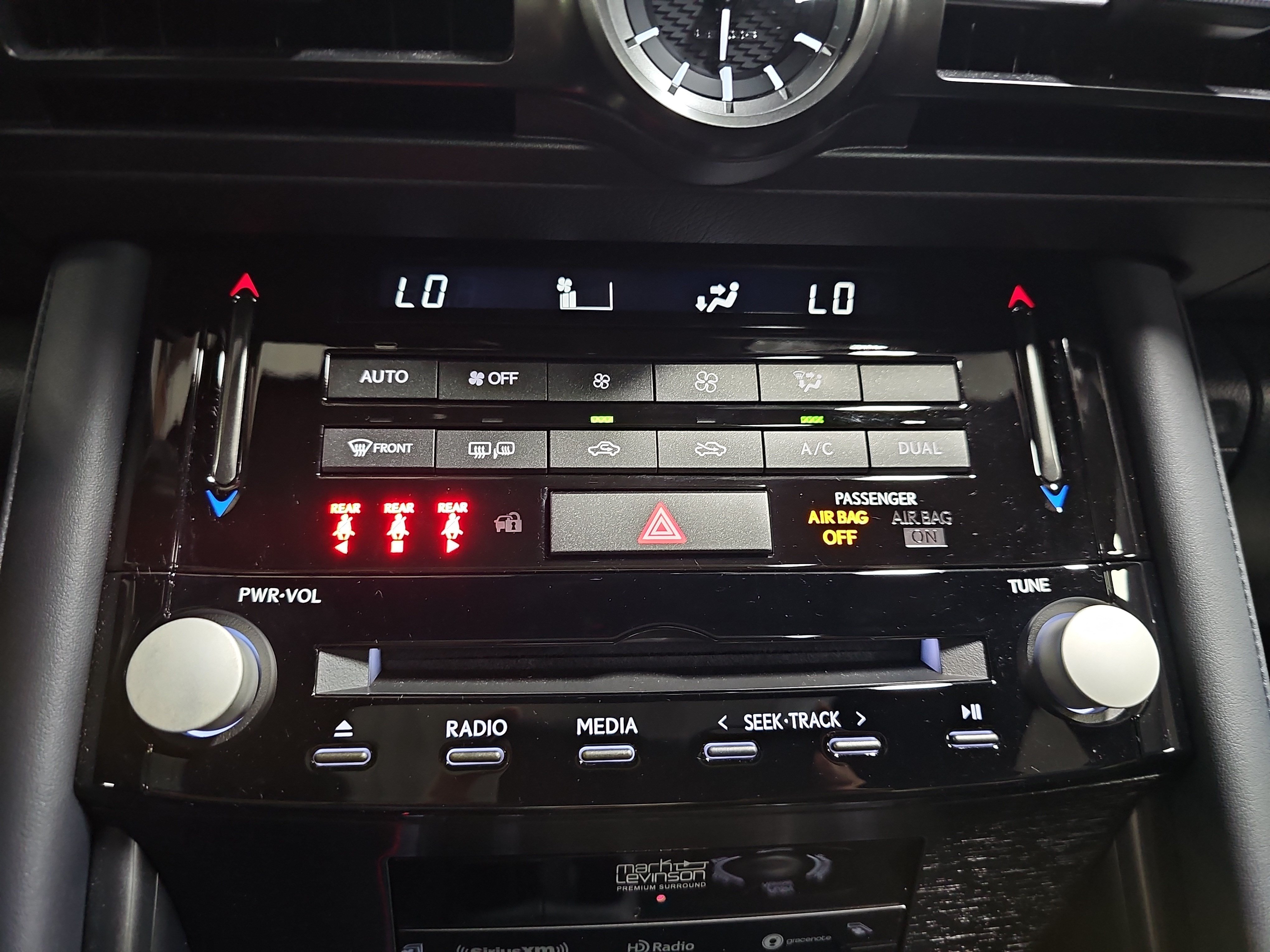 Used 2023 Lexus IS 350 F Sport RWD image 21