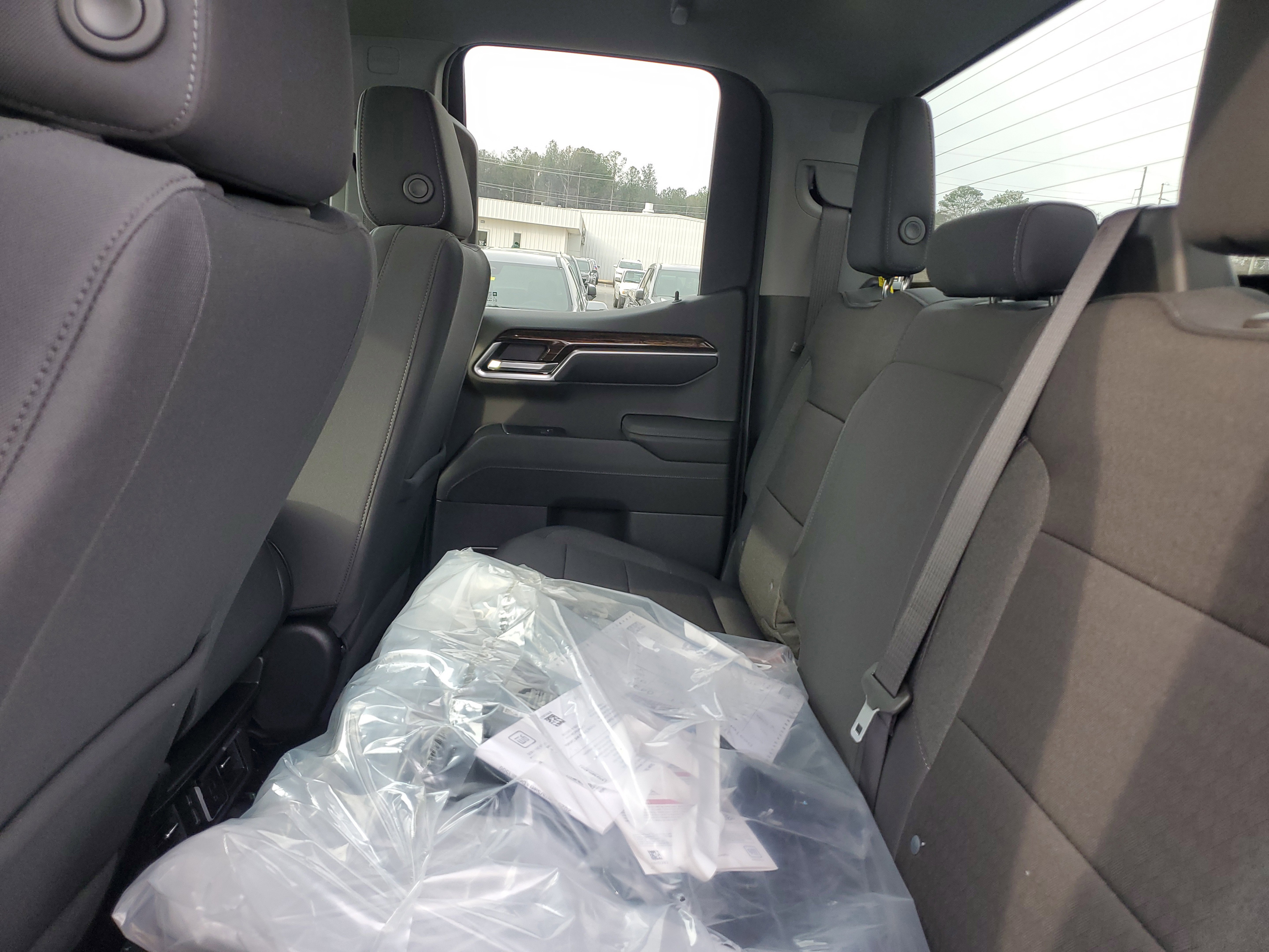 New 2025 GMC Sierra 1500 Elevation image 12