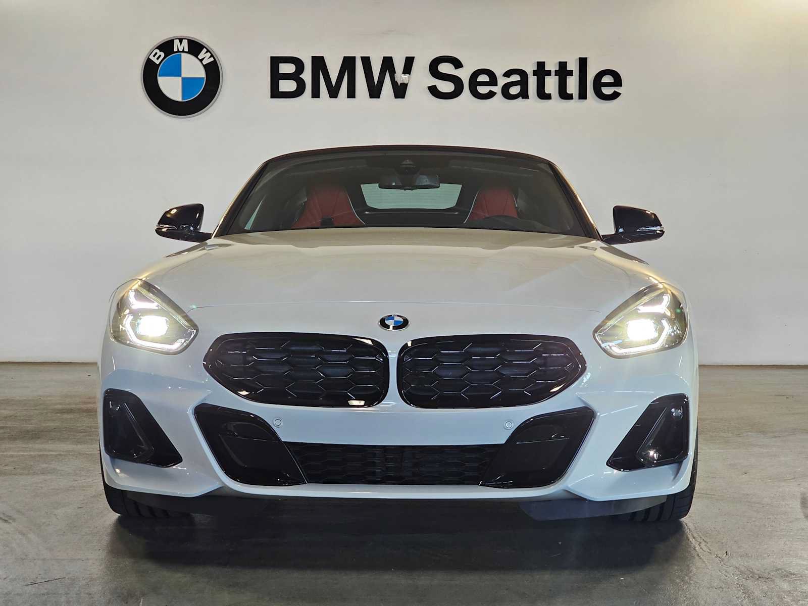 New 2026 BMW Z4 sDrive30i w/ Premium Package RWD image 6