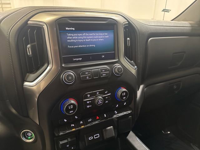 Used 2021 Chevrolet Silverado 1500 LT Trail Boss w/ Safety Package image 11