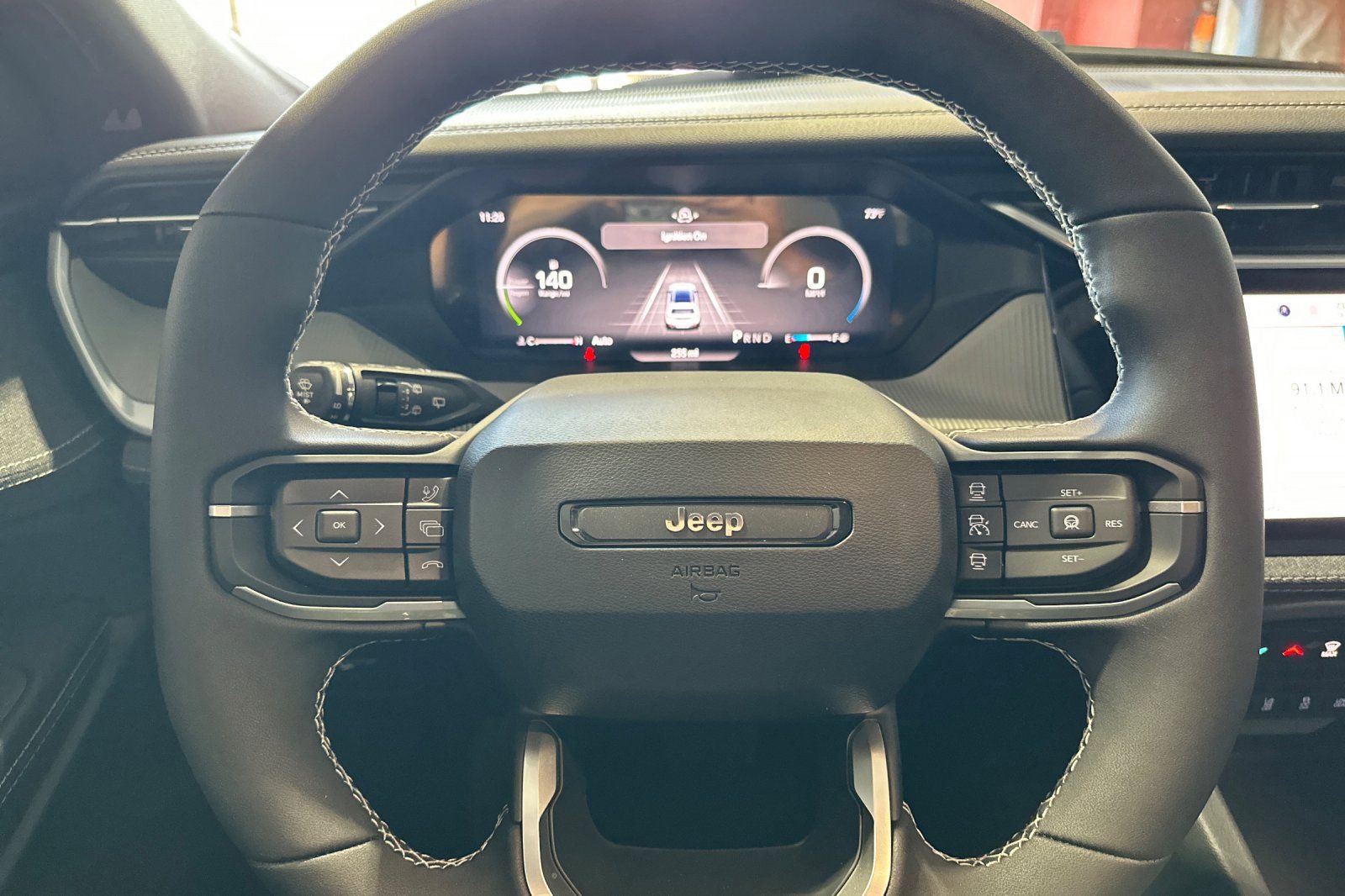 New 2026 Jeep Cherokee Laredo AWD/4WD image 24