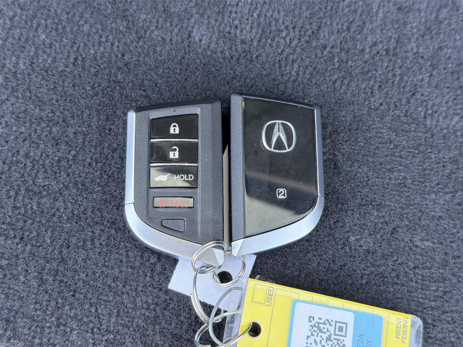 Used 2026 Acura RDX SH-AWD w/ Technology Package image 22