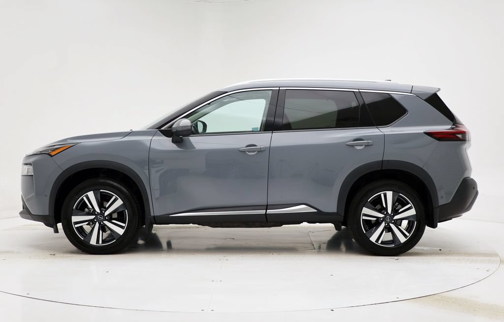 Used 2023 Nissan Rogue SL w/ SL Premium Package AWD/4WD image 6