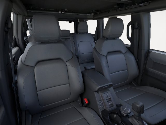 New 2026 Ford Bronco Big Bend AWD/4WD image 11