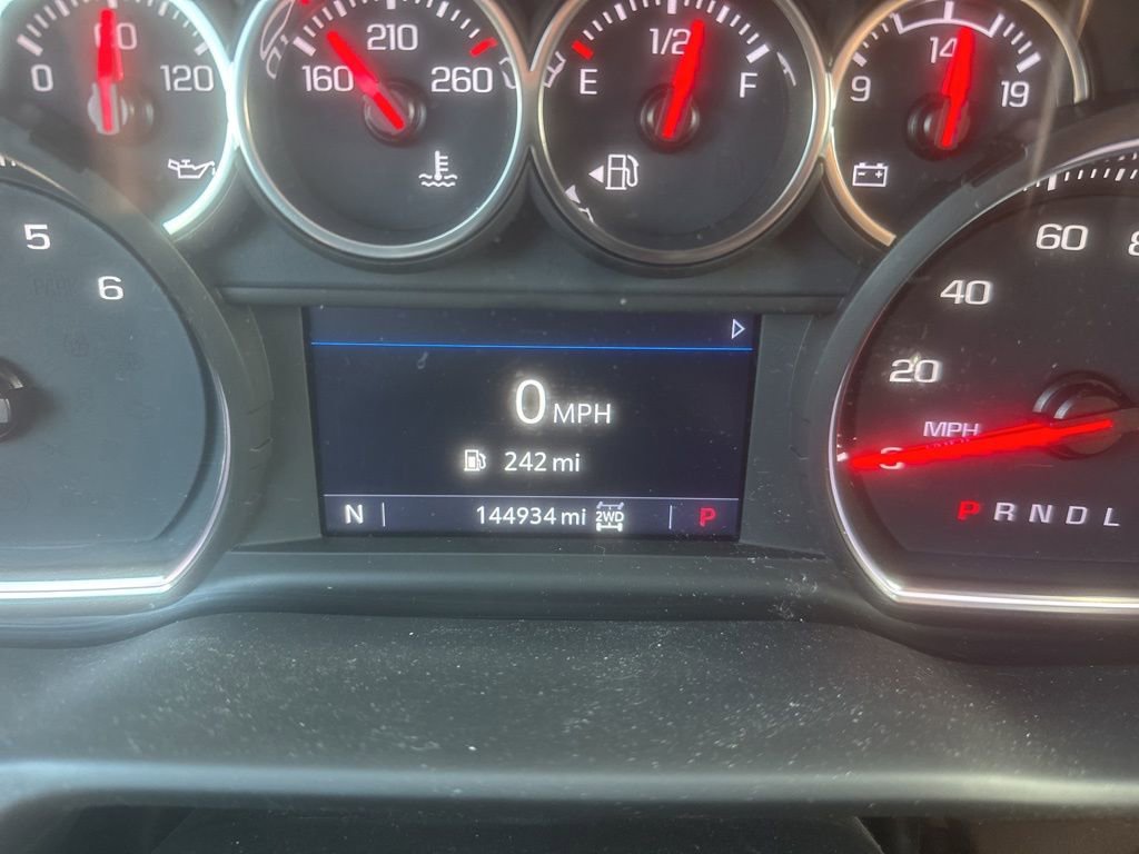 Used 2022 Chevrolet Silverado 1500 LT Trail Boss w/ LT Trail Boss Premium Package AWD/4WD image 25