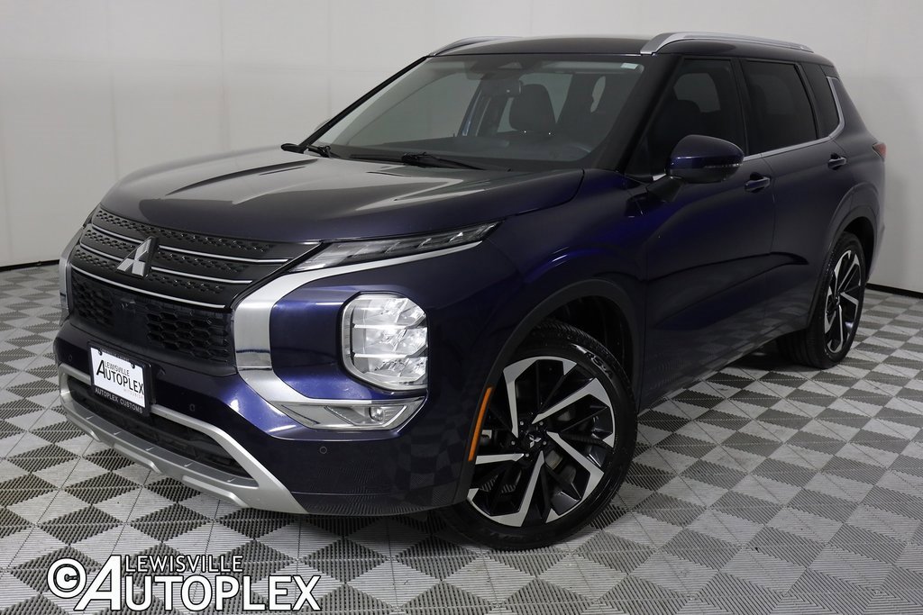 Used 2022 Mitsubishi Outlander SEL
