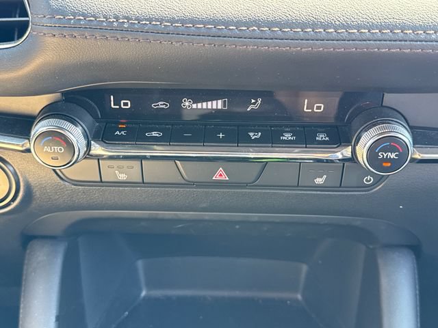 Certified 2024 MAZDA MAZDA3 s FWD image 26