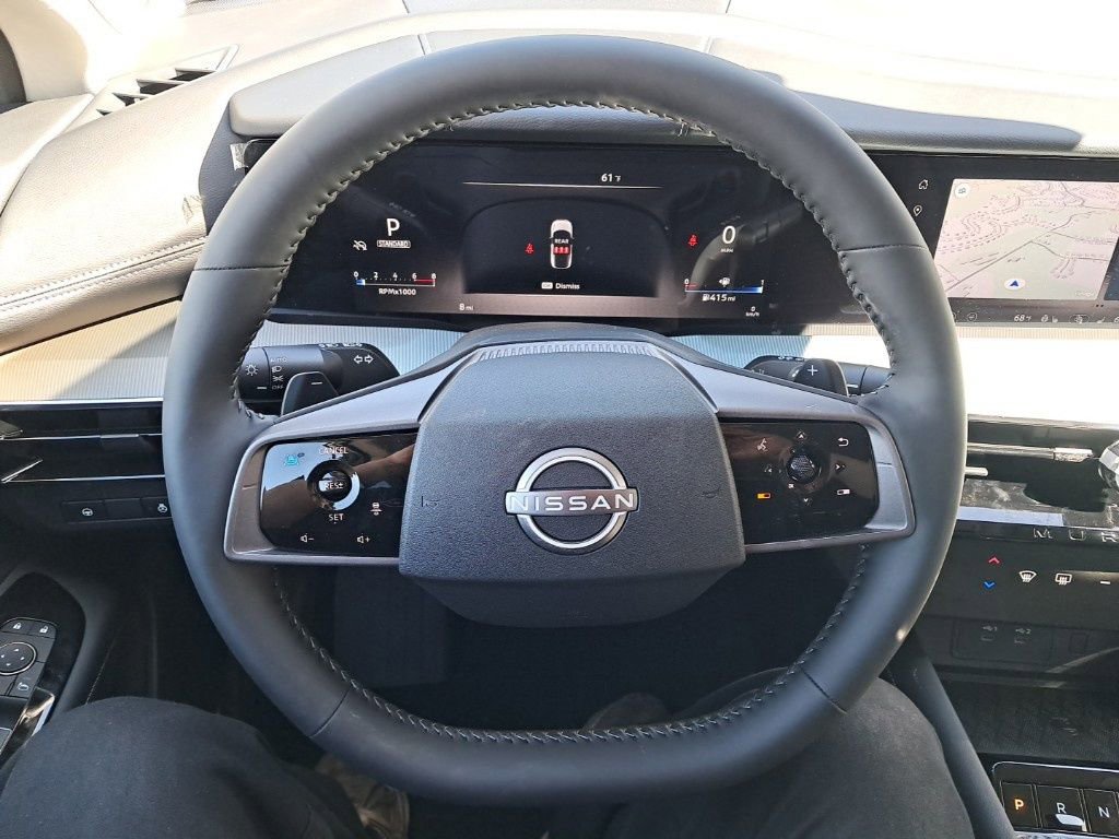 New 2025 Nissan Murano SL image 15