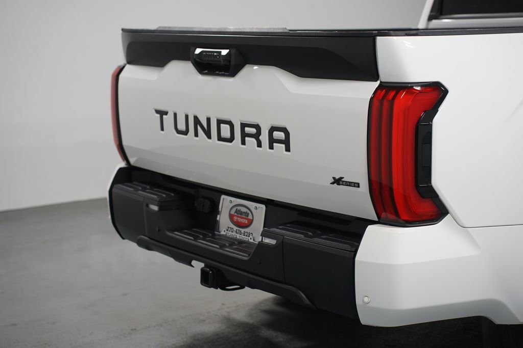 Used 2023 Toyota Tundra SR5 w/ SR5 Convenience Package image 9