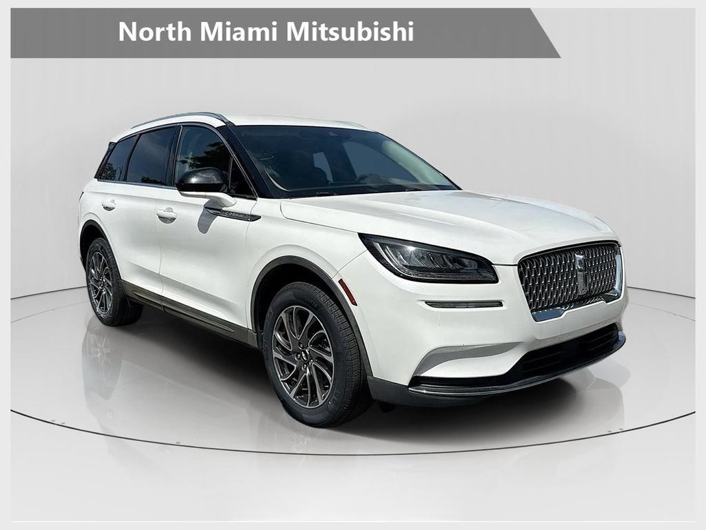 Used 2021 Lincoln Corsair FWD