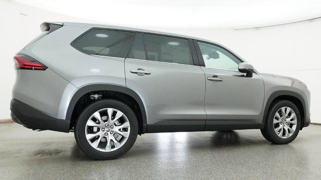 New 2026 Toyota Grand Highlander FWD image 55