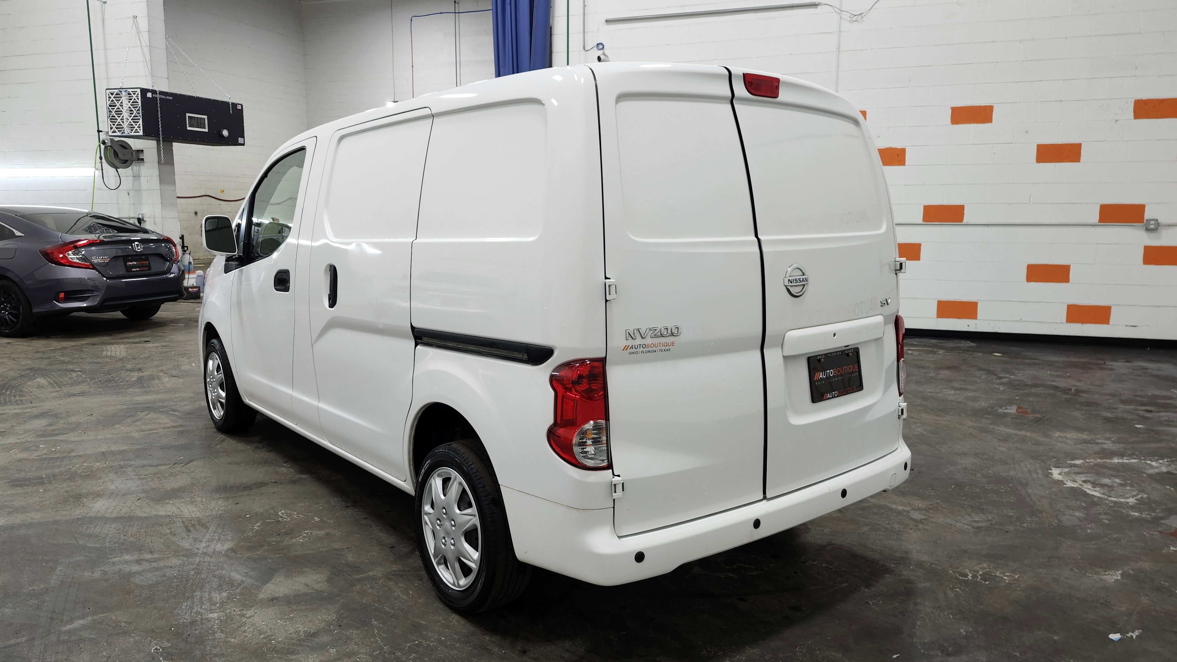 Used 2020 Nissan NV200 SV image 13