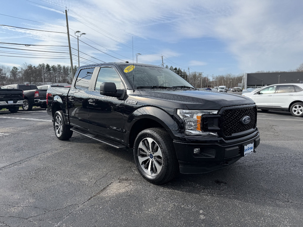 Used 2019 Ford F150 XL w/ Equipment Group 101A Mid image 9