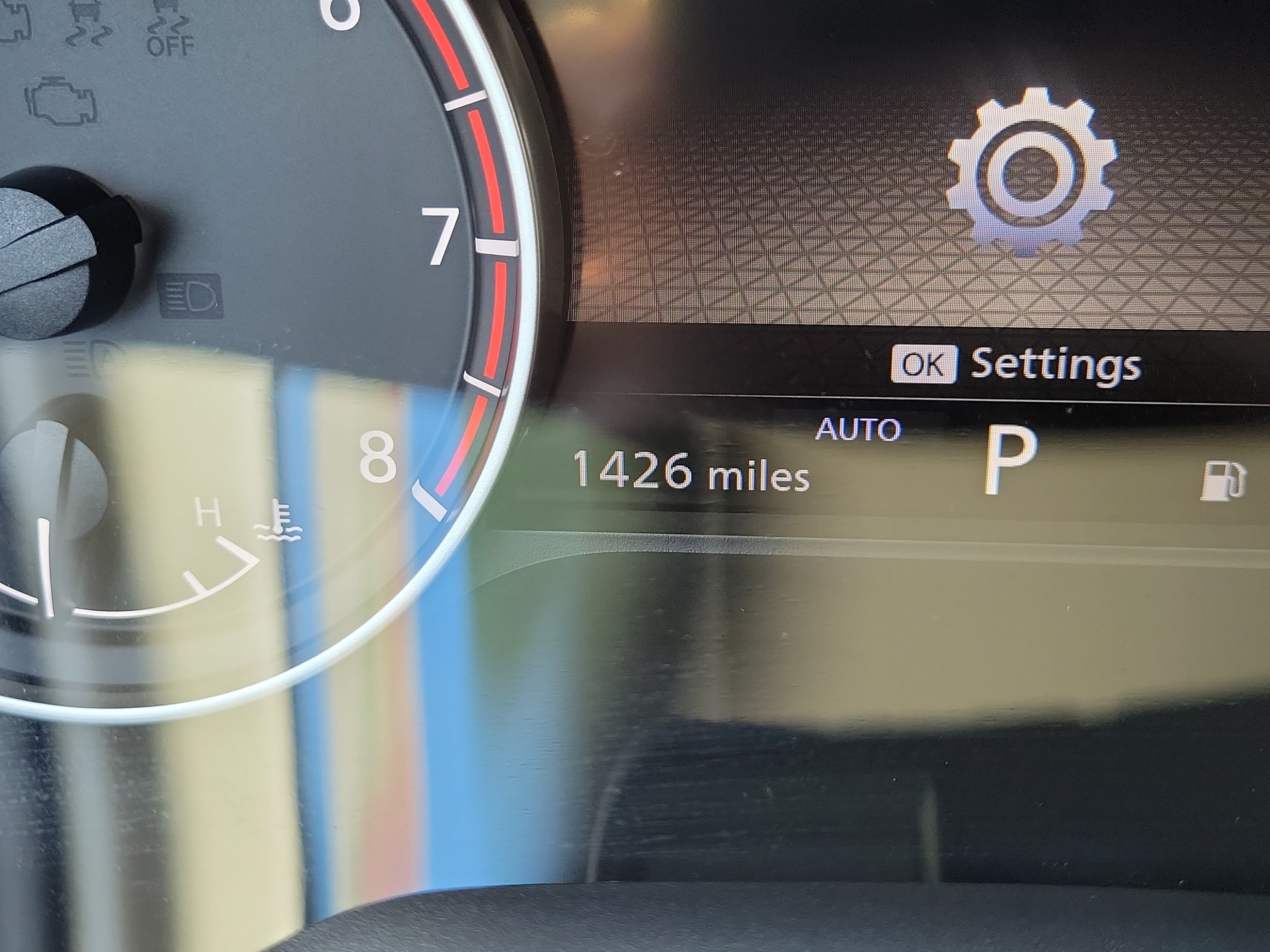 Certified 2026 Nissan Rogue Dark Armor AWD/4WD image 26