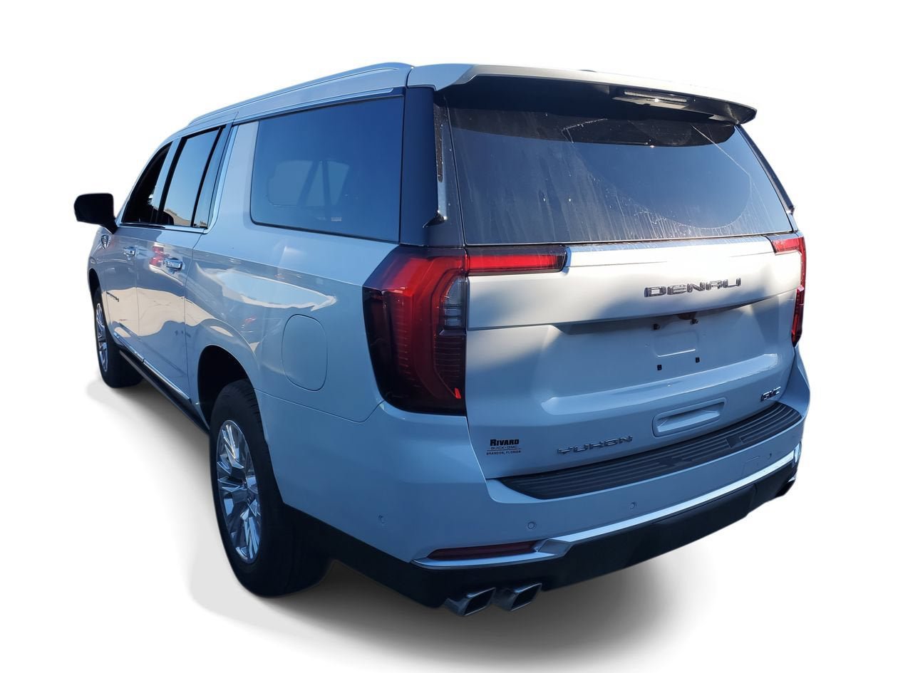 New 2026 GMC Yukon XL Denali w/ Sun & Power Step Package RWD image 4