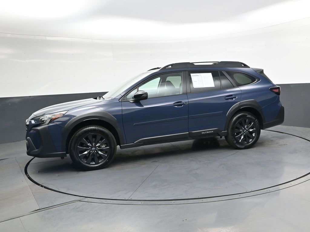 Used 2024 Subaru Outback Onyx Edition image 8