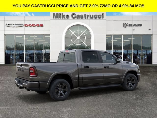 New 2026 RAM 1500 4x4 Crew Cab image 5