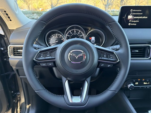 New 2025 MAZDA CX-5 AWD 2.5 S image 14