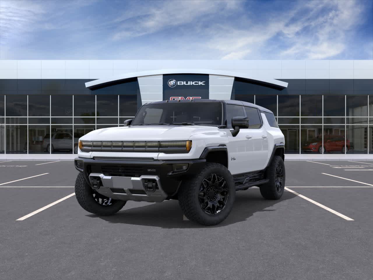 New 2026 GMC Hummer EV SUV AWD/4WD image 8