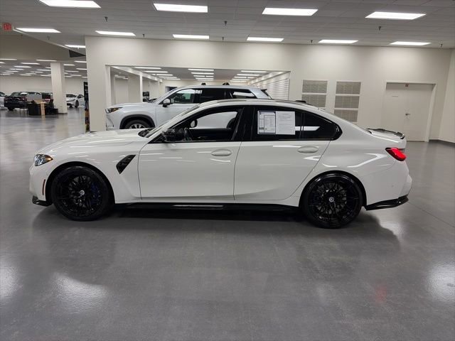 Used 2023 BMW M3 Competition w/ M Driver's Package image 4