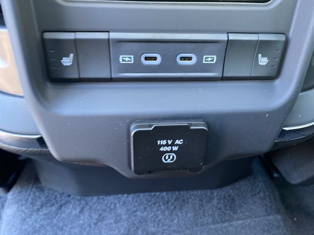 New 2026 RAM 1500 Laramie w/ Night Edition AWD/4WD image 26