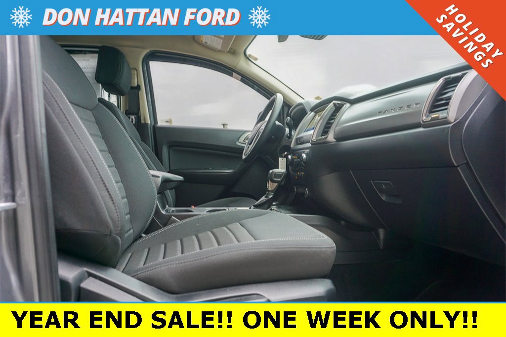 Used 2021 Ford Ranger XLT w/ Equipment Group 301A Mid image 24