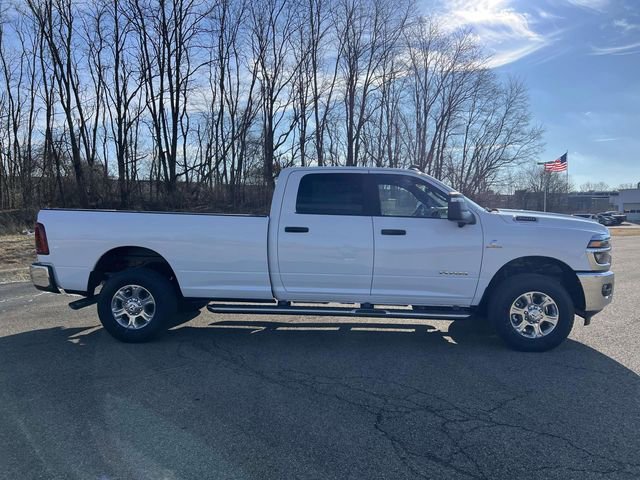 New 2026 RAM 3500 Big Horn AWD/4WD image 8