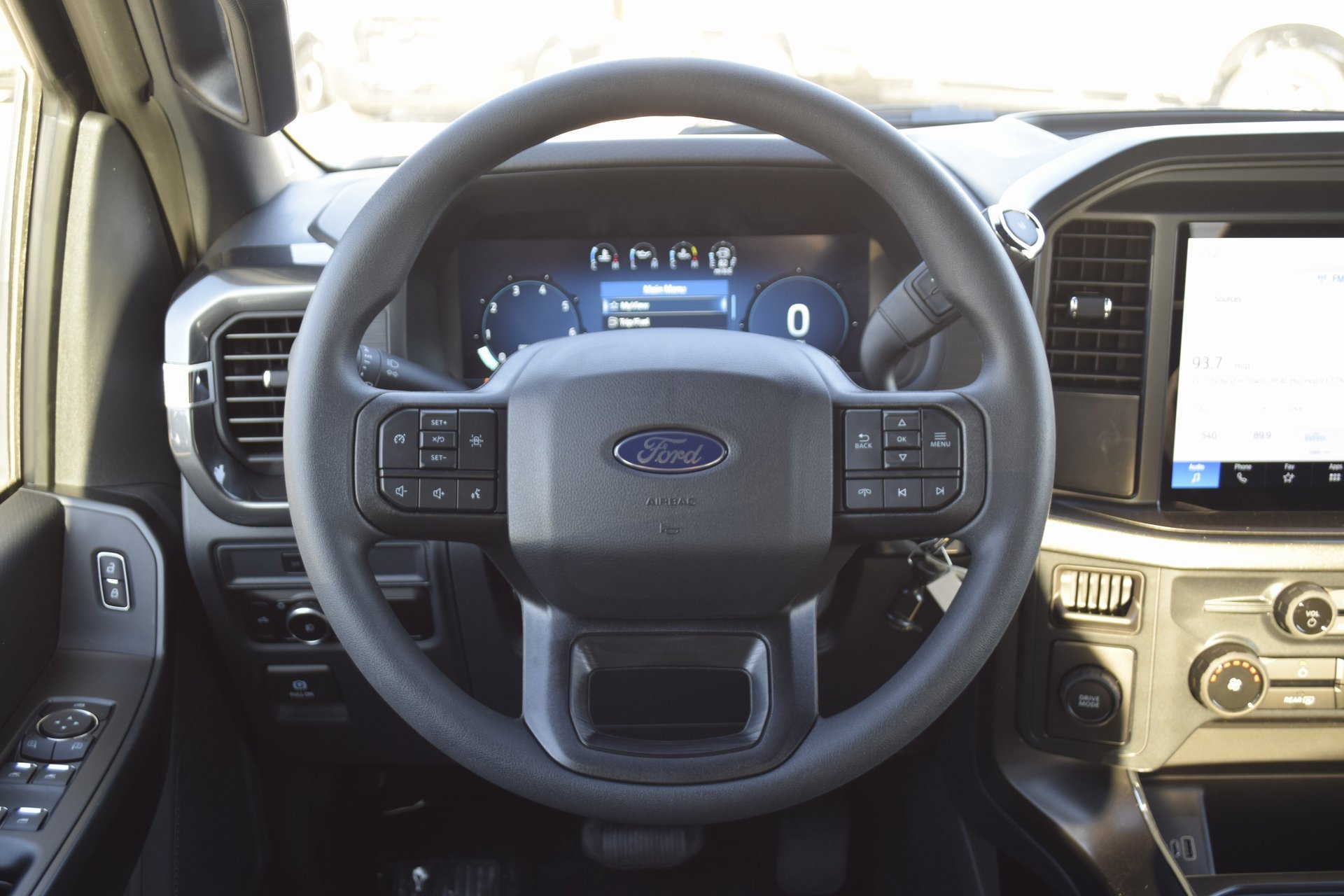 New 2025 Ford F150 STX w/ Equipment Group 200A image 8