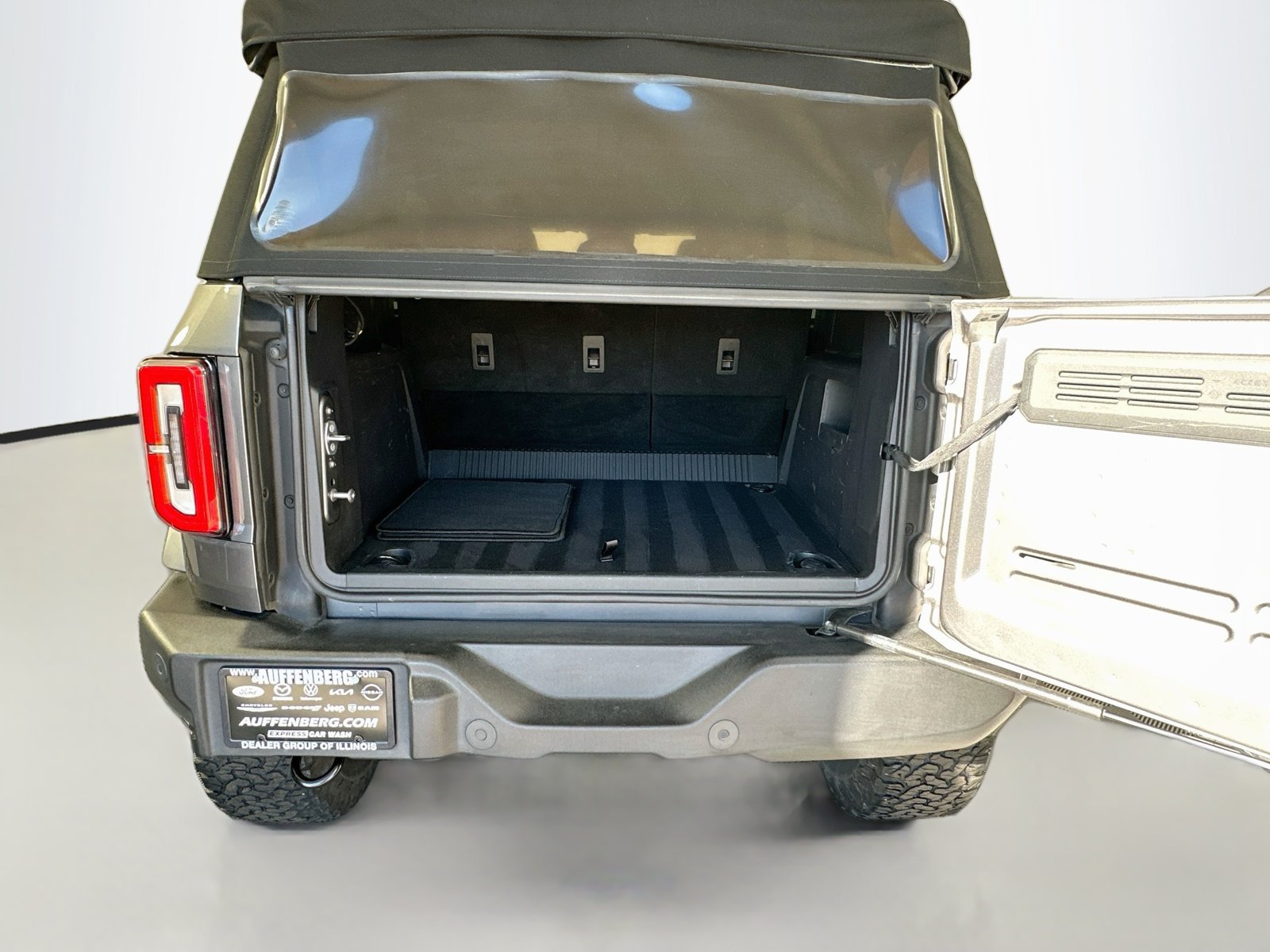 Used 2021 Ford Bronco Outer Banks AWD/4WD image 25