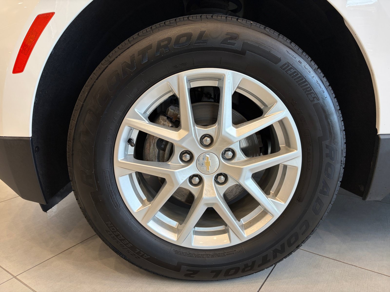 Used 2022 Chevrolet Equinox LT AWD/4WD image 11