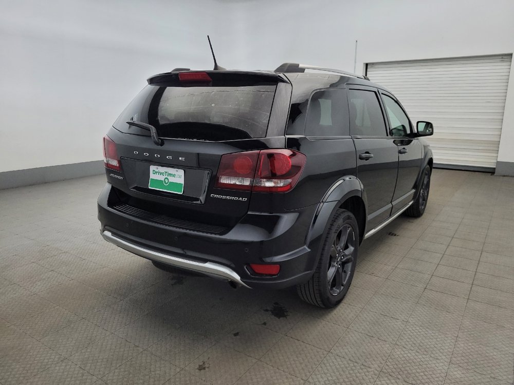 Used 2020 Dodge Journey Crossroad FWD image 9