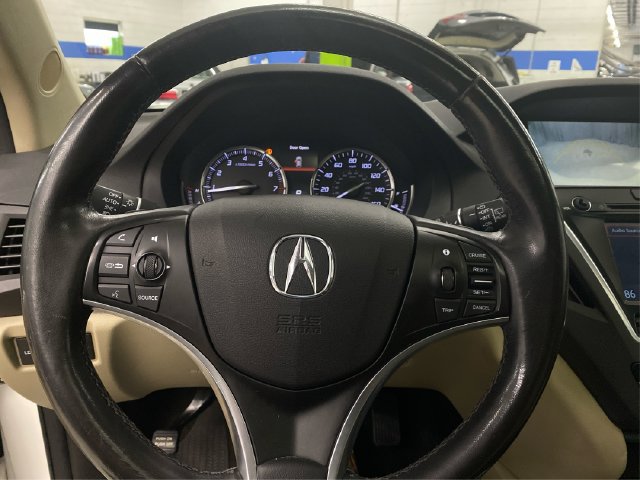 Used 2015 Acura MDX w/ Technology Package AWD/4WD image 23