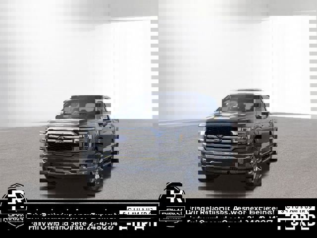 New 2025 Ford F150 Lariat w/ Equipment Group 501A Mid image 2