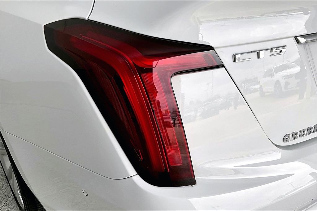 Used 2025 Cadillac CT5 Premium Luxury image 39