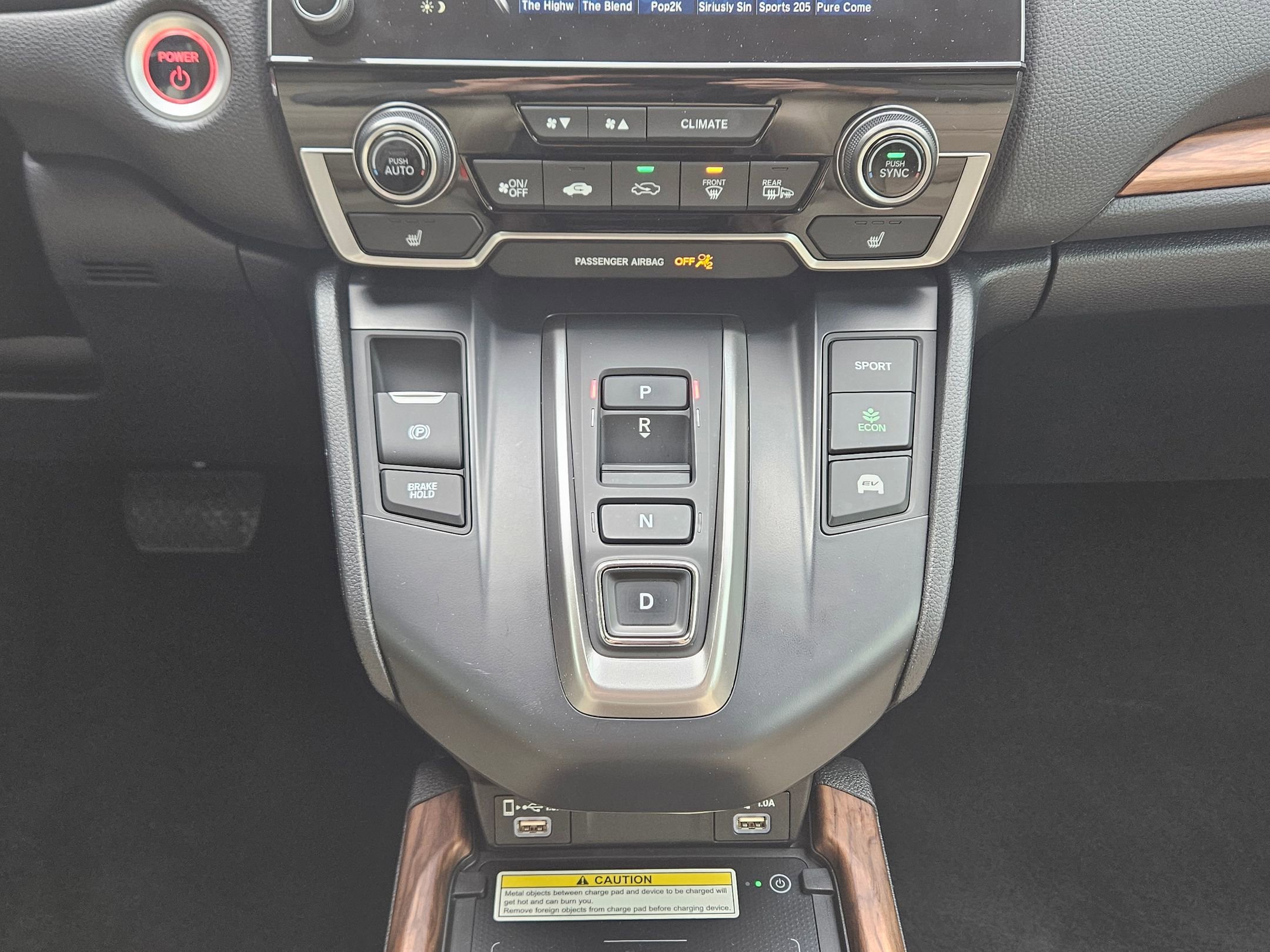 Used 2022 Honda CR-V Touring image 13