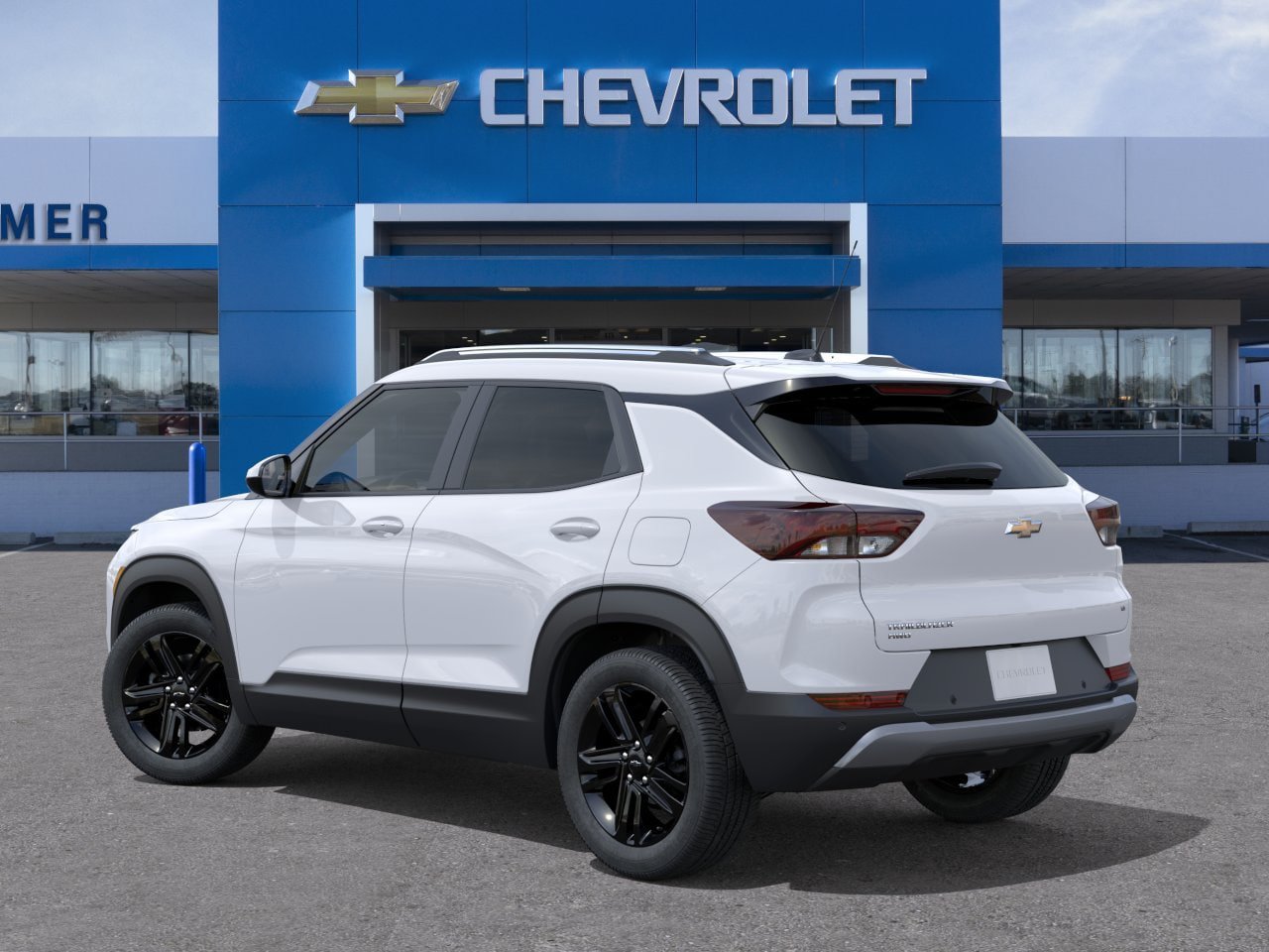 New 2026 Chevrolet TrailBlazer LT AWD/4WD image 27