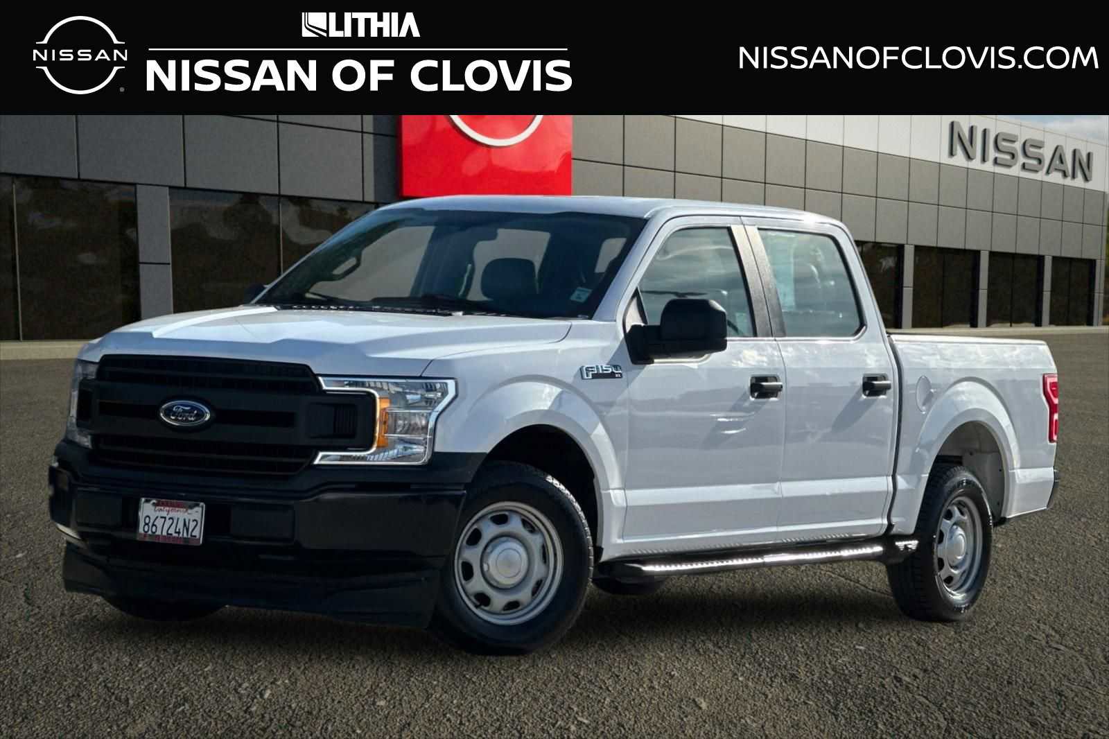 Used 2018 Ford F150 XL w/ XL Power Equipment Group