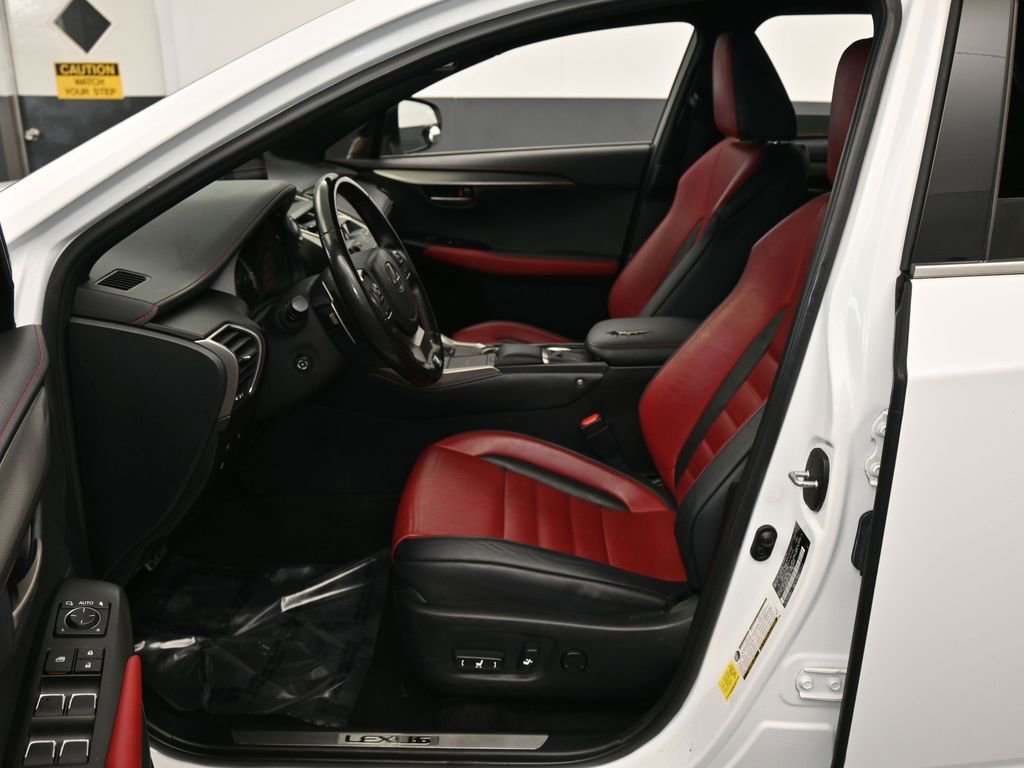 Used 2021 Lexus NX 300 F Sport w/ Accessory Package 2 image 11