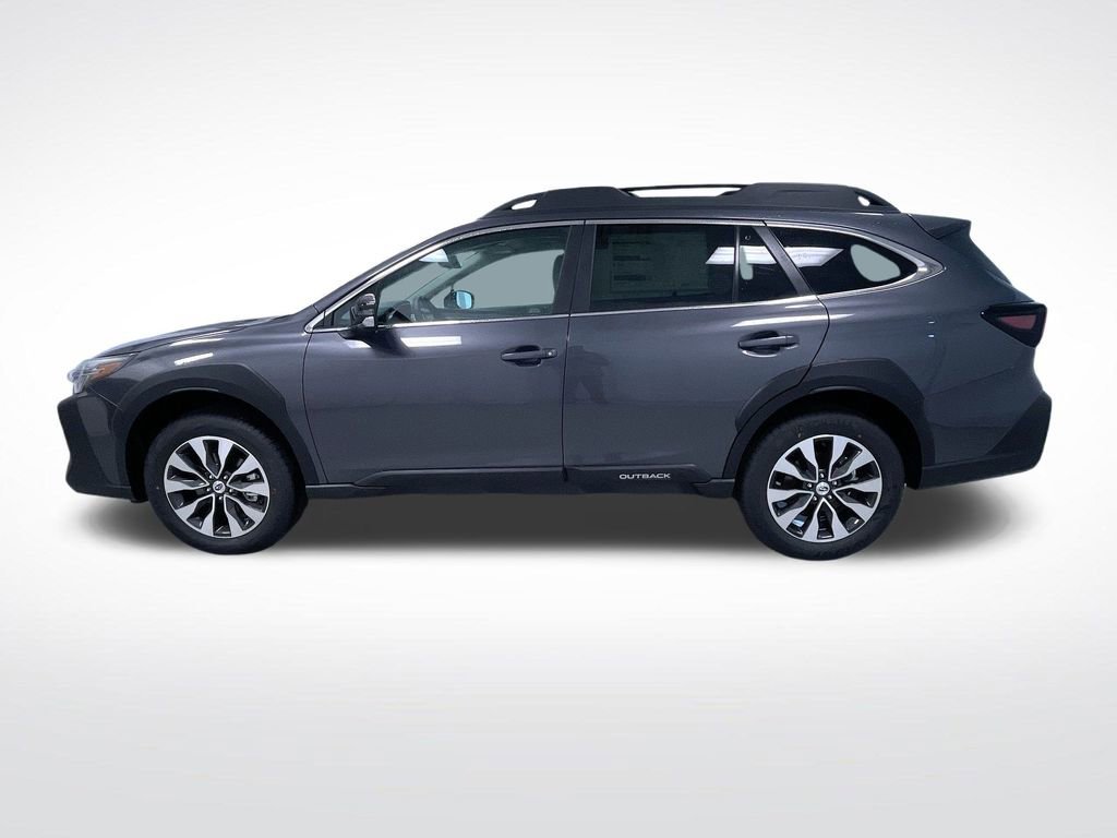 New 2025 Subaru Outback Limited image 10