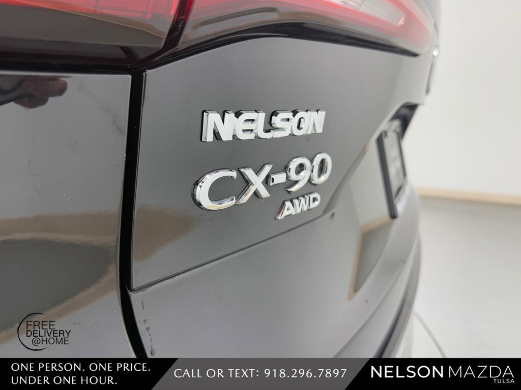 Certified 2024 MAZDA CX-90 Plug-In Hybrid w/ Premium Pkg image 10