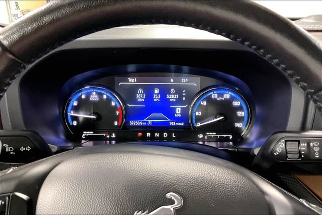 Used 2022 Ford Bronco Sport Outer Banks AWD/4WD image 13