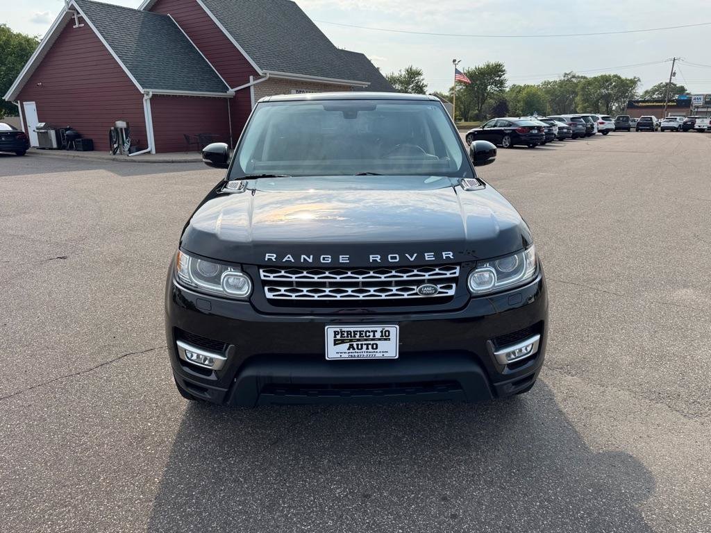 Used 2016 Land Rover Range Rover Sport HSE AWD/4WD image 12