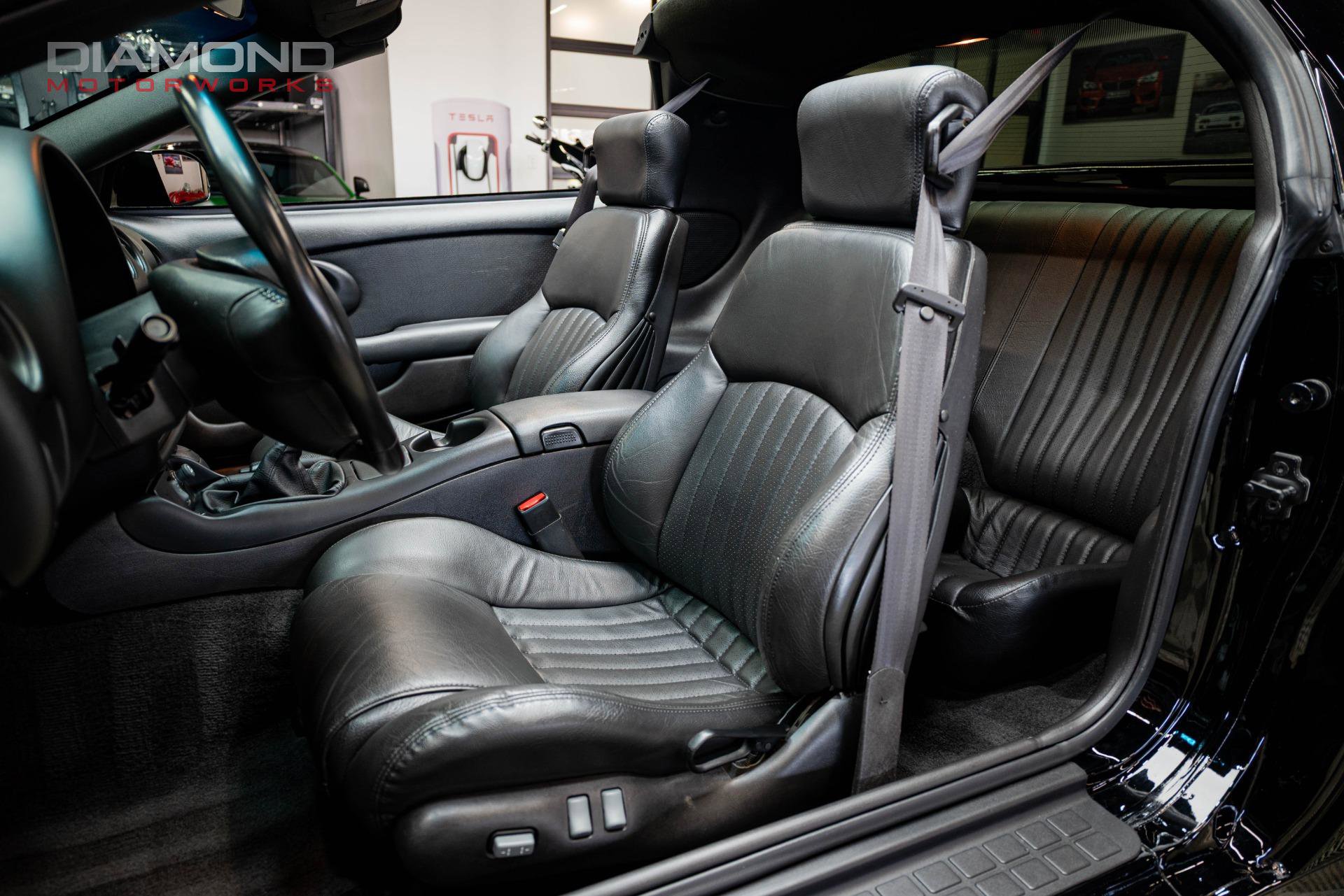 Used 2001 Pontiac Firebird Trans Am w/ SLP Firehawk Pkg image 95