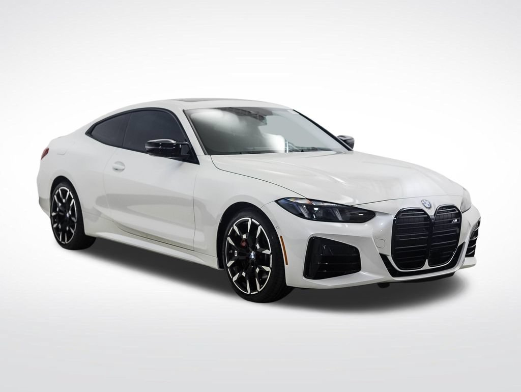 Used 2025 BMW 440i xDrive Coupe w/ Parking Assistance Package AWD/4WD image 7