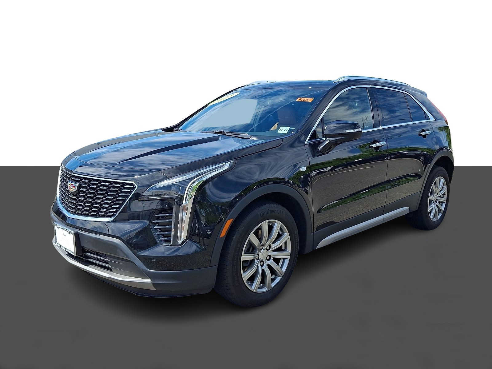 Certified 2023 Cadillac XT4 Premium Luxury AWD/4WD image 3